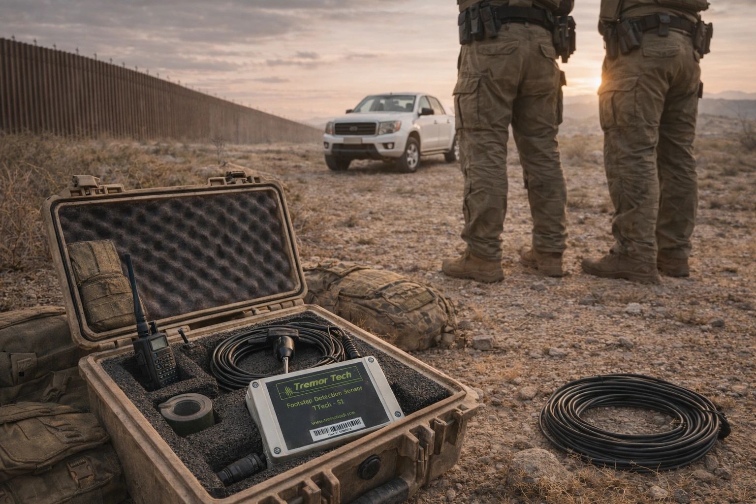Buckeye Camera Systems | Tremor Tech